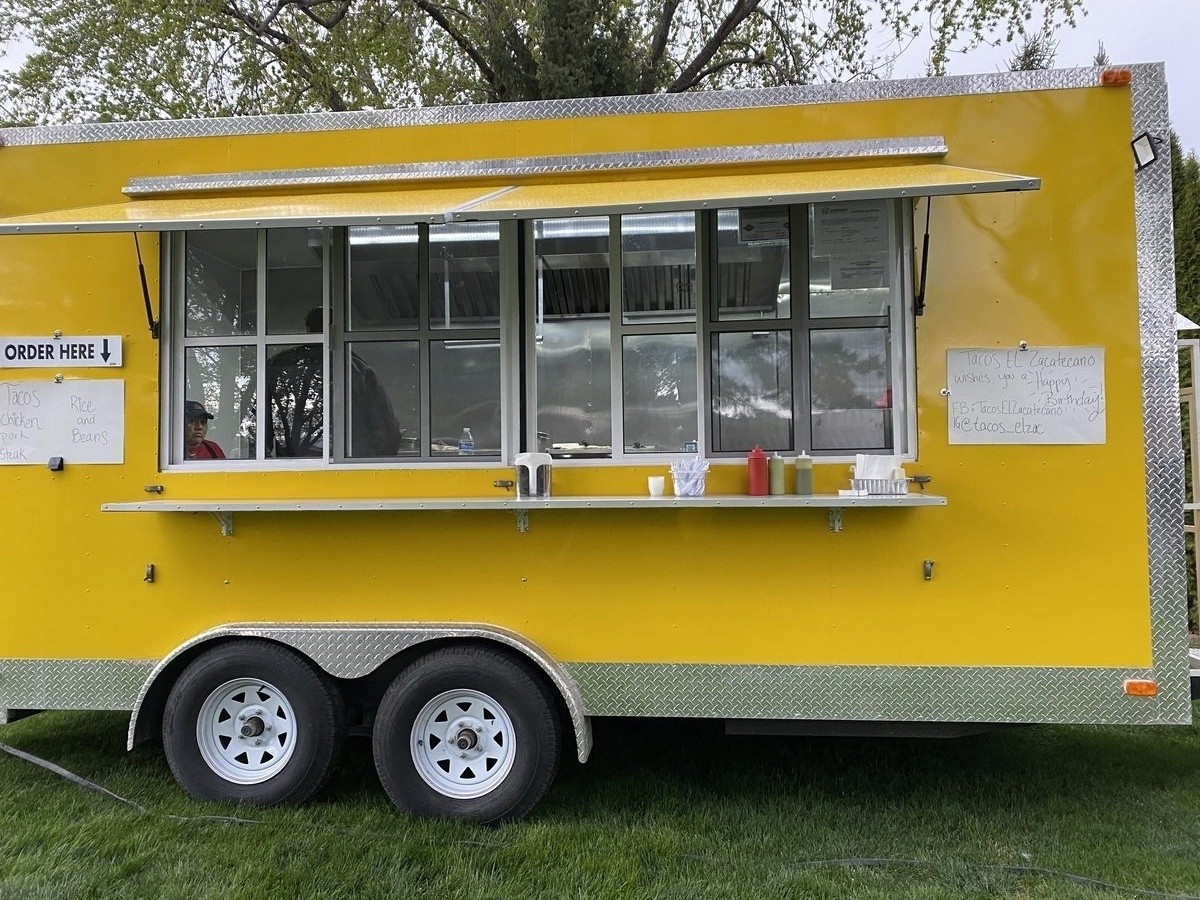 Tacos El Zacatecano Taco Truck - Family-Owned in Nampa Idaho